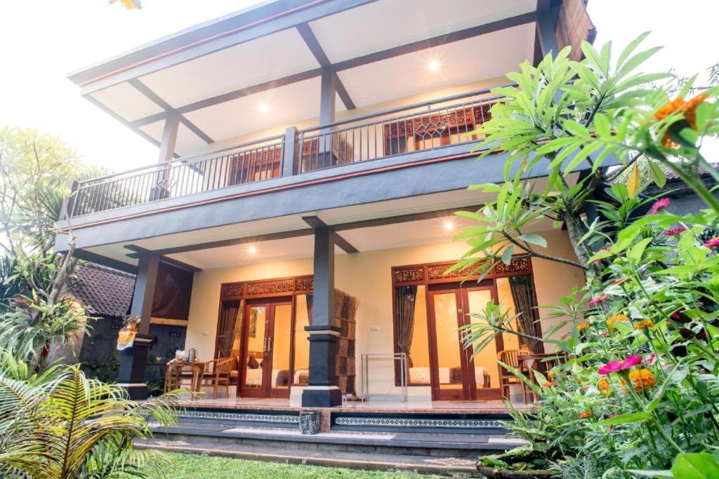 Shindu Homestay Room 6 Ubud Extérieur photo